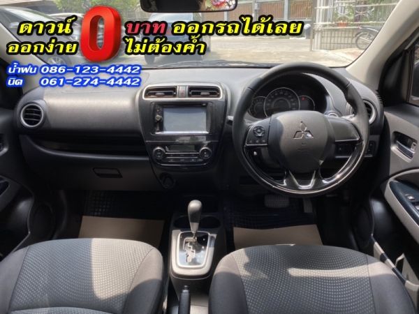 MITSUBISHI	ATTRAGE 1.2GLS	2018 รูปที่ 5