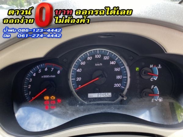 TOYOTA	INNOVA 2.0G VVTI	2015 รูปที่ 5