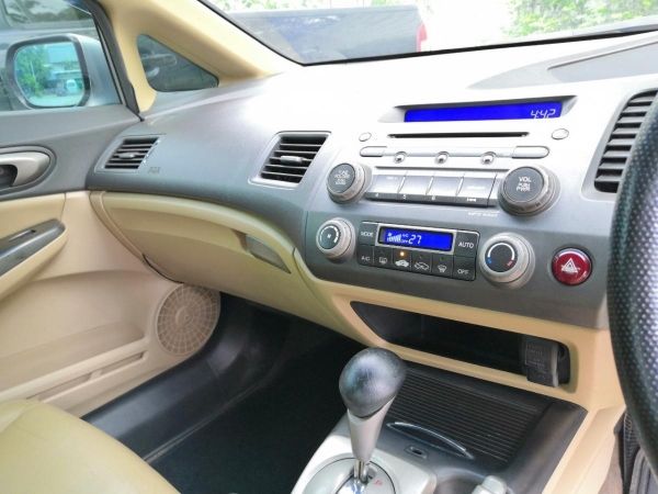 HONDA CIVIC (FD) 1.8 E 2009 AT รูปที่ 5