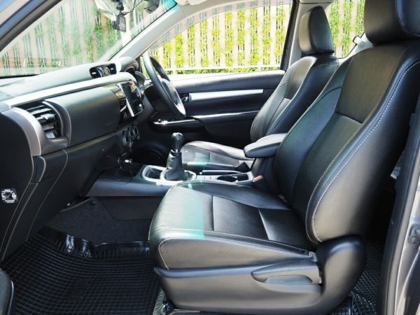 TOYOTA HILUX REVO SMART CAB 2.4 E ปี16 จดปี17 รูปที่ 5