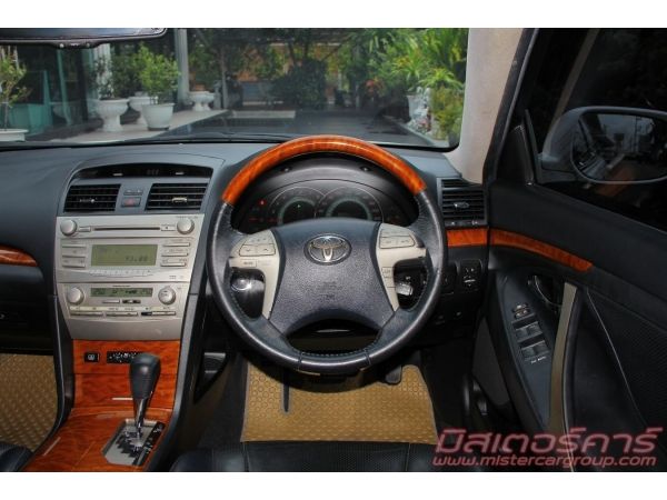 2009 TOYOTA CAMRY 2.4 V EXTREMO *จัดได้เต็ม *ฟรีดาวน์ *แถมประกันภัย รูปที่ 5