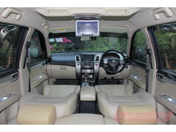 2012 MITSUBISHI PAJERO 2.5 GT *จัดได้เต็ม *ฟรีดาวน์ *ไม่ต้องมีคนค้ำ รูปที่ 5