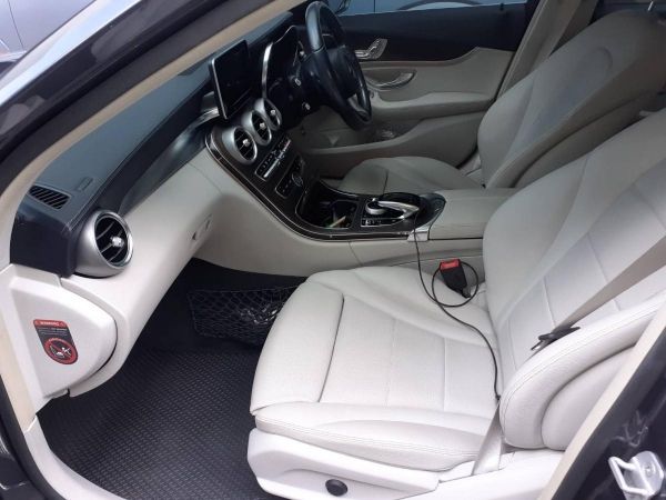 ขาย Mercedes-Benz C300 2.1 BLUE TEC HYBRID EXCLUSIVE รูปที่ 5