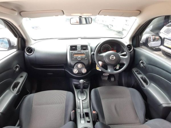 Nissan  almera 1.2 รูปที่ 5