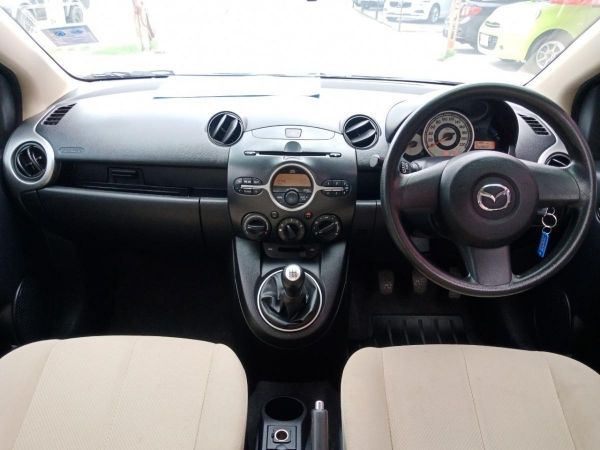 MAZDA 2 1.5 GROOVE ELEGANCE 2012 MT รูปที่ 5