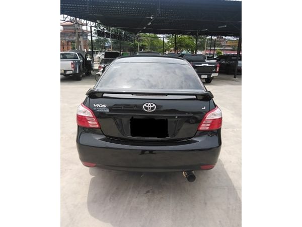 TOYOTA VIOS 1.5 J 2011 รูปที่ 1