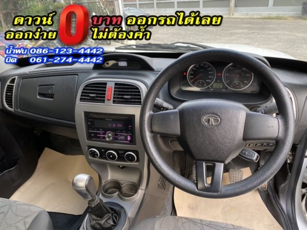 TATA	XENON DLS 2.2Dicor ตอนเดียว	2018 รูปที่ 5