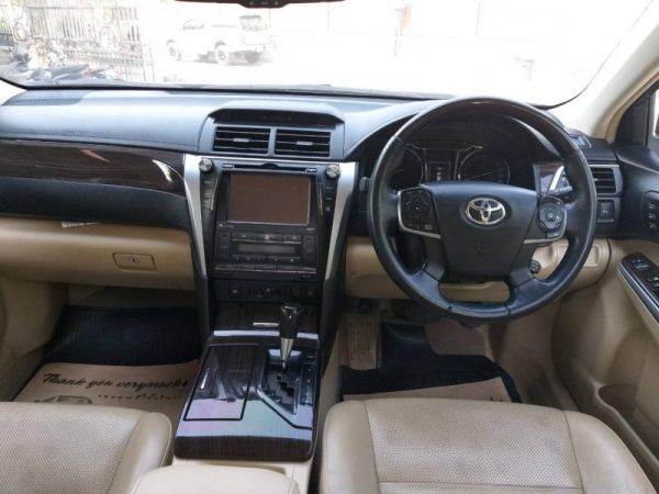 TOYOTA	CAMRY HYBRID 2.5	2015 รูปที่ 5