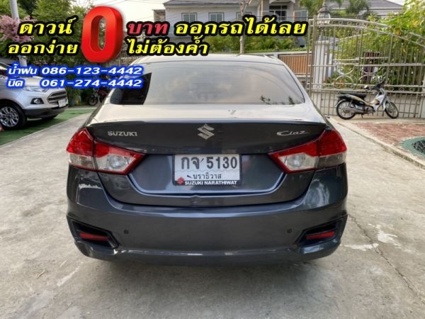 SUZUKI	CIAZ 1.2GL	2020 รูปที่ 5