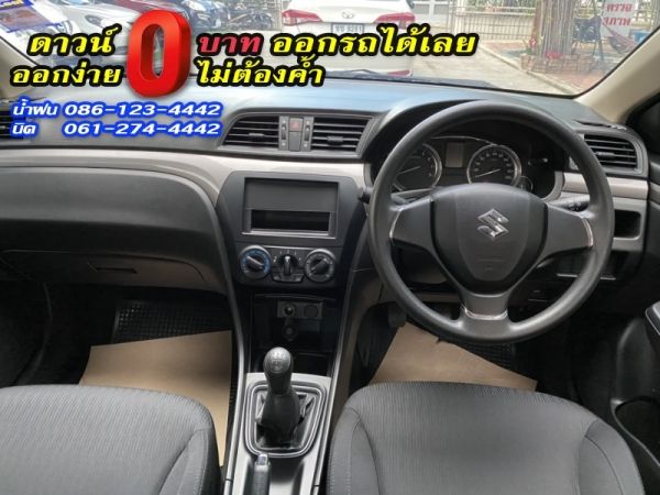 SUZUKI	CIAZ 1.2GA	2020 รูปที่ 5