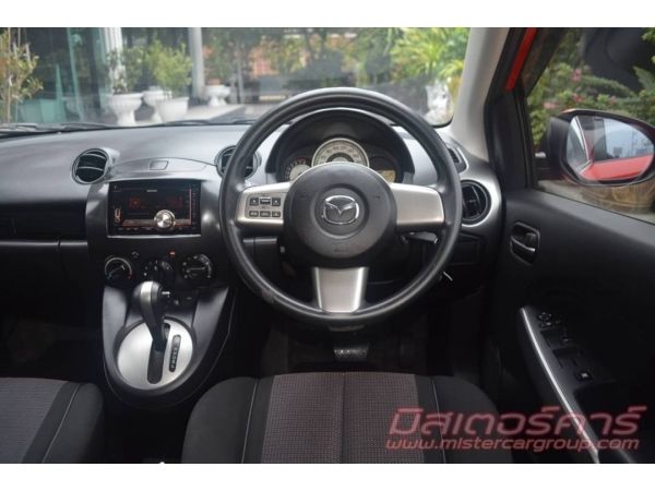 ฟรีดาวน์ ฟรีประกัน อนุมัติง่ายมาก ปี2012 MAZDA 2 1.5 SPORT รูปที่ 5