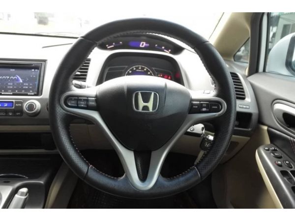 2009 Honda Civic FD 1.8 S i-VTEC AT รูปที่ 5