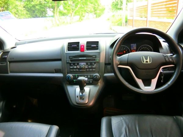 HONDA CRV 2.0 S i VTEC ปี2010 รถสภาพสวยเดิม ไม่เคยติดแก๊ส ไม่เคยมีอุบัติเหตุ น้อตไม่เคยขยับ สวยพร้อมใช้ค่ะ รูปที่ 5