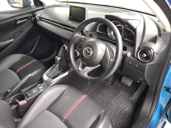 2015 mazda2 1.3 highplus รูปที่ 5