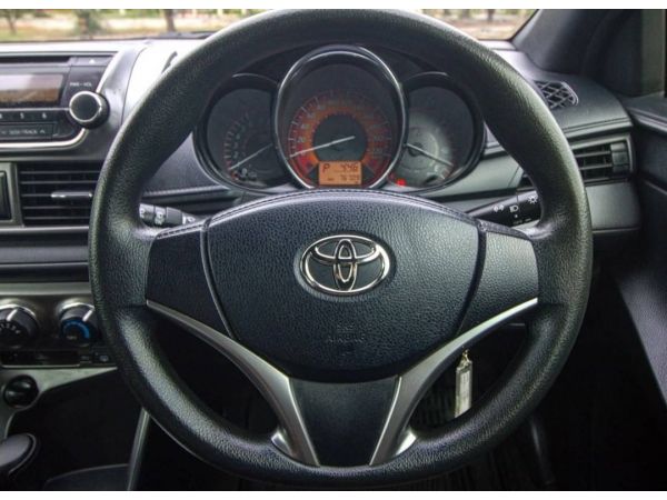 Toyota Yaris 1.2 E Auto ปี 2016 รูปที่ 5