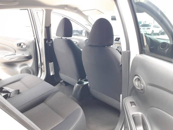 Nissan  almera 1.2 S รูปที่ 5