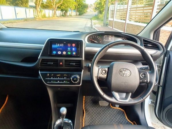 Toyota Sienta 1.5 V รุ่นท็อป ปี2016 รถมือเดียวจากป้ายแดงเข้าศูนย์ตลอด ไมล์80000 กิโลแท้ สภาพสวยพร้อมใช้ค่ะ รูปที่ 5