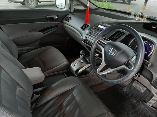 2010 Honda Civic 1.8 FD ปี 2010  i-VTEC รูปที่ 4
