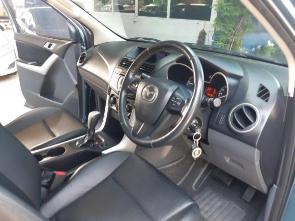 Mazda bt50 4ประตู รูปที่ 5