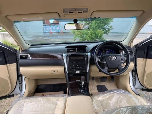 TOYOTA CAMRY 2.0 G 2015 AT รูปที่ 5