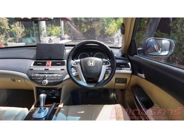 2010 HONDA ACCORD 2.4 EL *จัดได้เต็ม *ฟรีดาวน์ *แถมประกันภัย รูปที่ 5