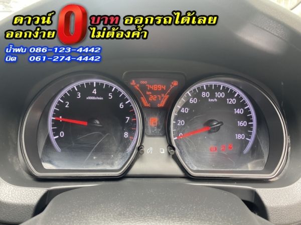 NISSAN	NOTE 1.2VL TOP	2018 รูปที่ 5