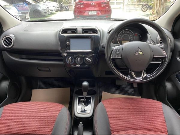 MITSUBISHI	MIRAGE 1.2GLX LIMITED EDITION	2019 รูปที่ 5