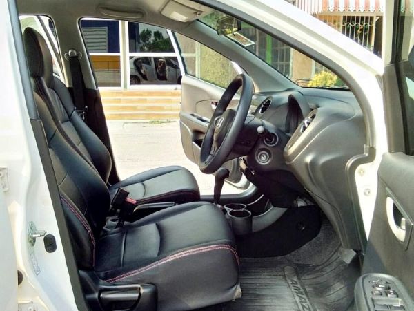 2013 Honda Brio Amaze 1.2 V AT รูปที่ 5