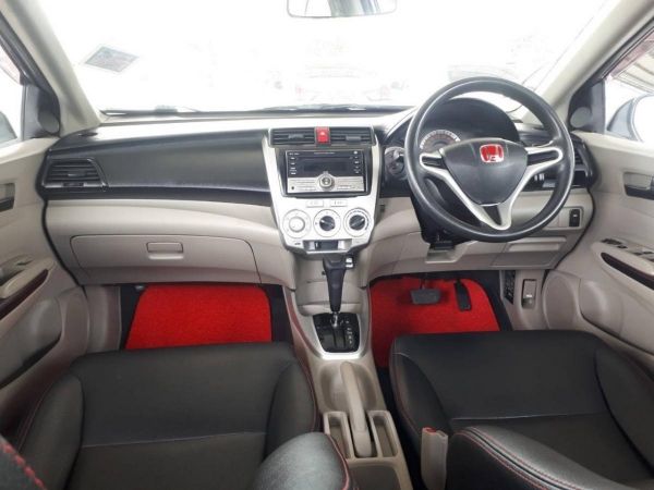 HONDA CITY 1.5 S 2009 AT รูปที่ 5