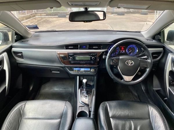 TOYOTA ALTIS 1.8 G 2014 AT รูปที่ 5