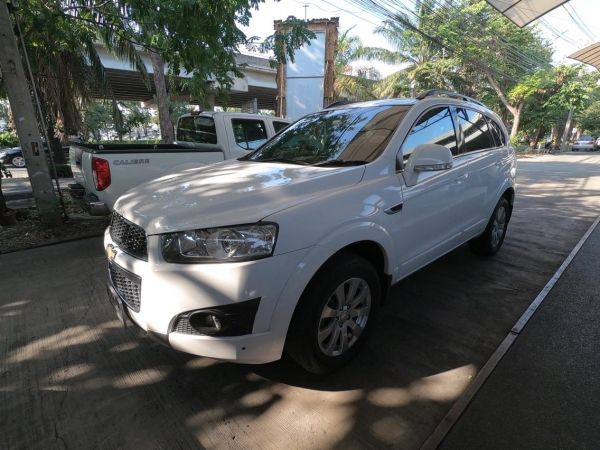 2013 CHEVROLET CAPTIVA, 2.4 LSX โฉม ปี12-ปัจจุบัน รูปที่ 5