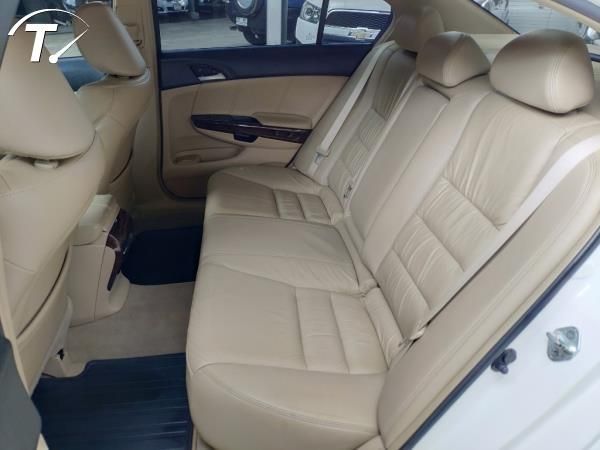 2008 HONDA ACCORD, 2.4 EL Navi โฉม ปี08-13 รูปที่ 5