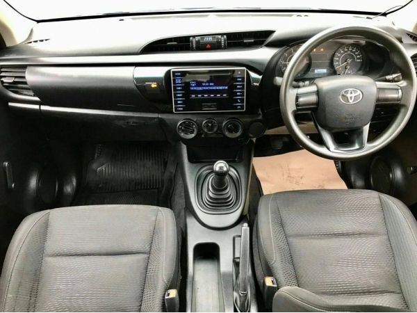 TOYOTA REVO 2.4 J SMART CAB 2017 MT รูปที่ 5