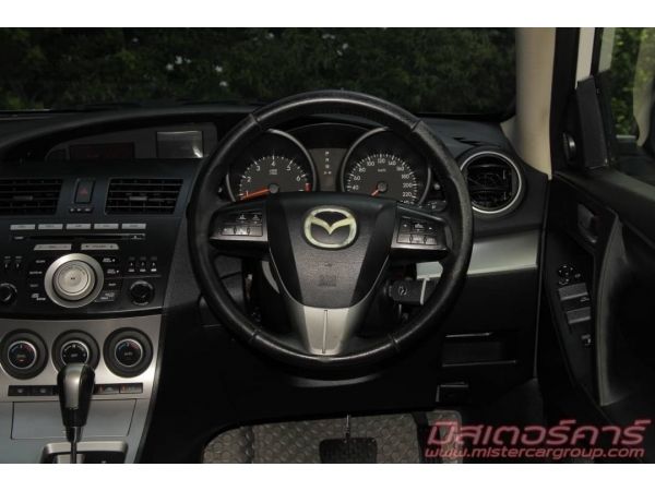 ฟรีดาวน์ ฟรีประกัน อนุมัติง่ายมาก (รถ)ปี2012 MAZDA 3  1.6 SARIT SPORTS 5 DOOR รูปที่ 5