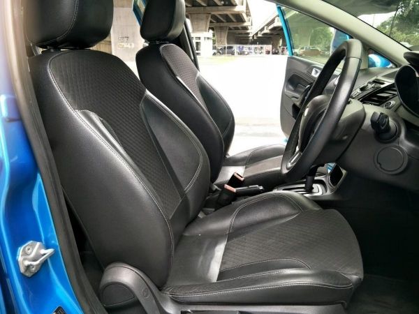 Ford Fiesta Ecoboost 1.0 Turbo Sport AT 2016  เครดิตดีฟรีดาวน์ รูปที่ 5