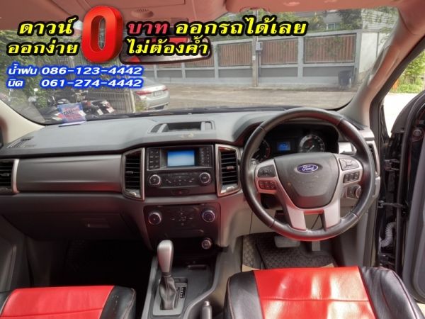 ขาย FORD	RANGER OPEN CAB HI RIDER 2.2XLT	2018 รูปที่ 5