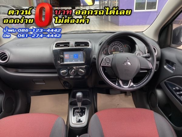 ขาย MITSUBISHI	.MIRAGE 1.2GLX LIMITED EDITION	2019 รูปที่ 5