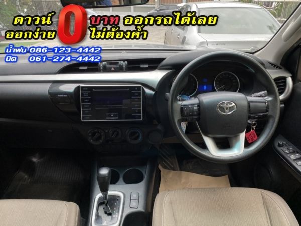 ขาย TOYOTA	REVO PRERUNNER DOUBLECAB 2.4E	2015 รูปที่ 5