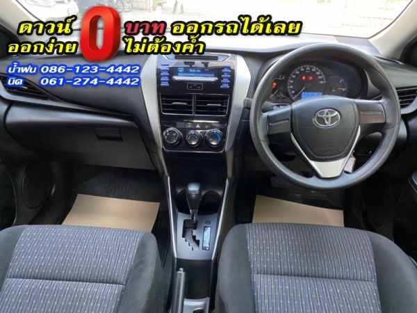 ขาย TOYOTA	YARIS ATIV 1.2J	2019. รูปที่ 5