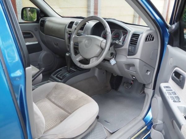 ขายรถฟรีดาวน์ Isuzu Dmax 3.0 4DR 4WD SLX AT 2004 รูปที่ 5