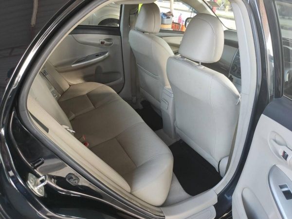 TOYOTA ALTIS 1.6 G ปี 2013 สีดำ รูปที่ 5