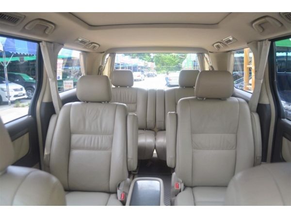 Toyota Alphard 2.4 Hubrid 2006 รูปที่ 5