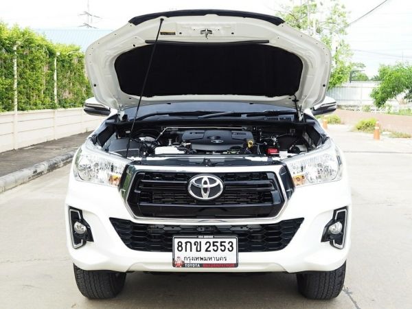 TOYOTA HILUX REVO DOUBLECAB 2.4 J PLUS PRERUNNER ปี 2018 รูปที่ 5