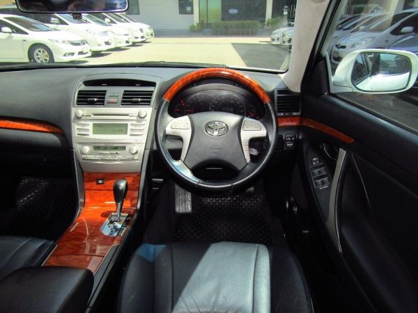 *ฟรีดาวน์ *แถมประกันภัย 2010 TOYOTA CAMRY 2.0 G EXTREMO รูปที่ 5