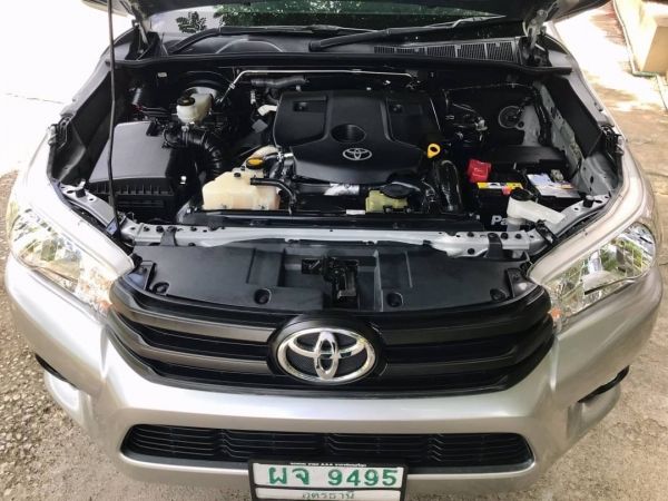 Toyota Revo S/C 2.4 MT 2015(ตอนเดียวหลังคา) รูปที่ 5