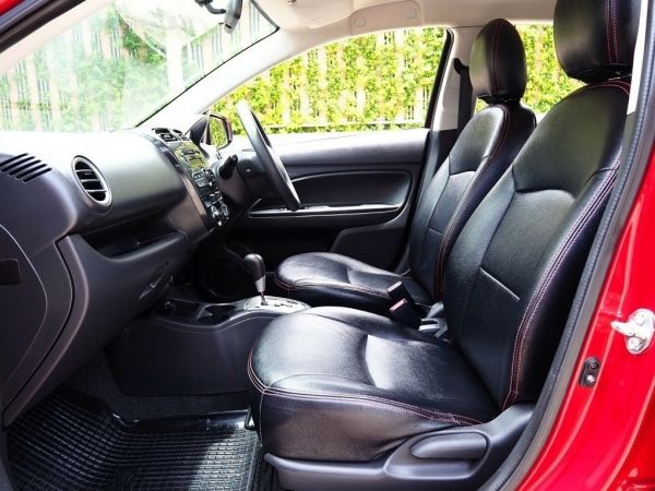 MITSUBISHI MIRAGE 1.2 GLS CVT ปี 2012 รูปที่ 5