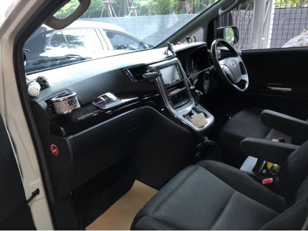 ขายรถ Toyota Alphard ปี 2013 รูปที่ 5