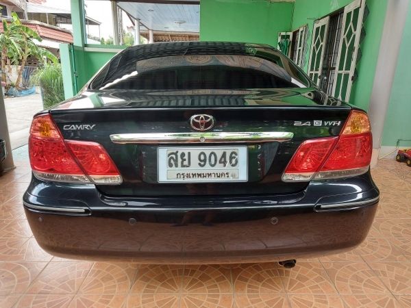 Toyota camry รูปที่ 5