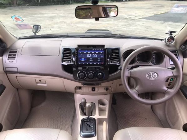 Toyota Vigo 4DR 3.0G 4WD AT 2005 รูปที่ 5