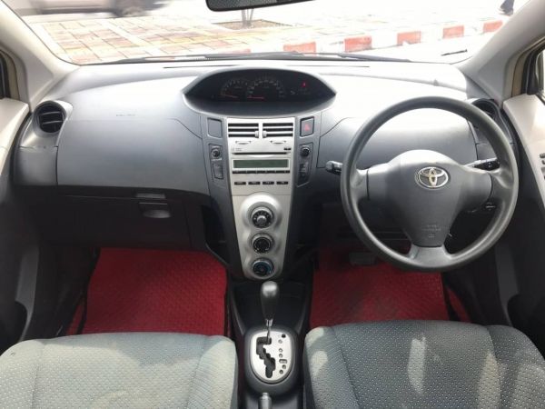 Toyota Yaris 1.5E Hatchback AT 2006 รูปที่ 5